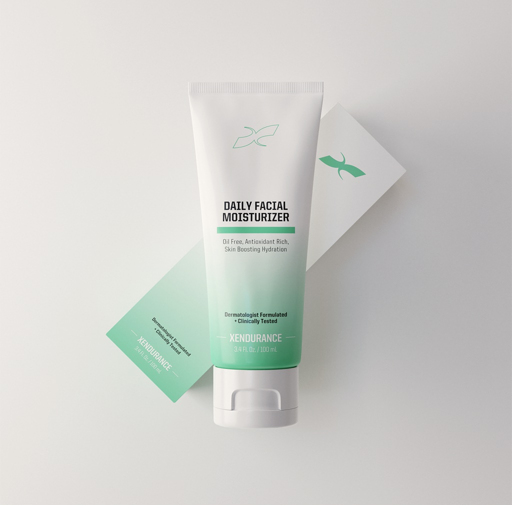 Xendurance Daily Facial Moisturizer