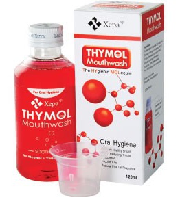 Xepa Thymol Mouthwash