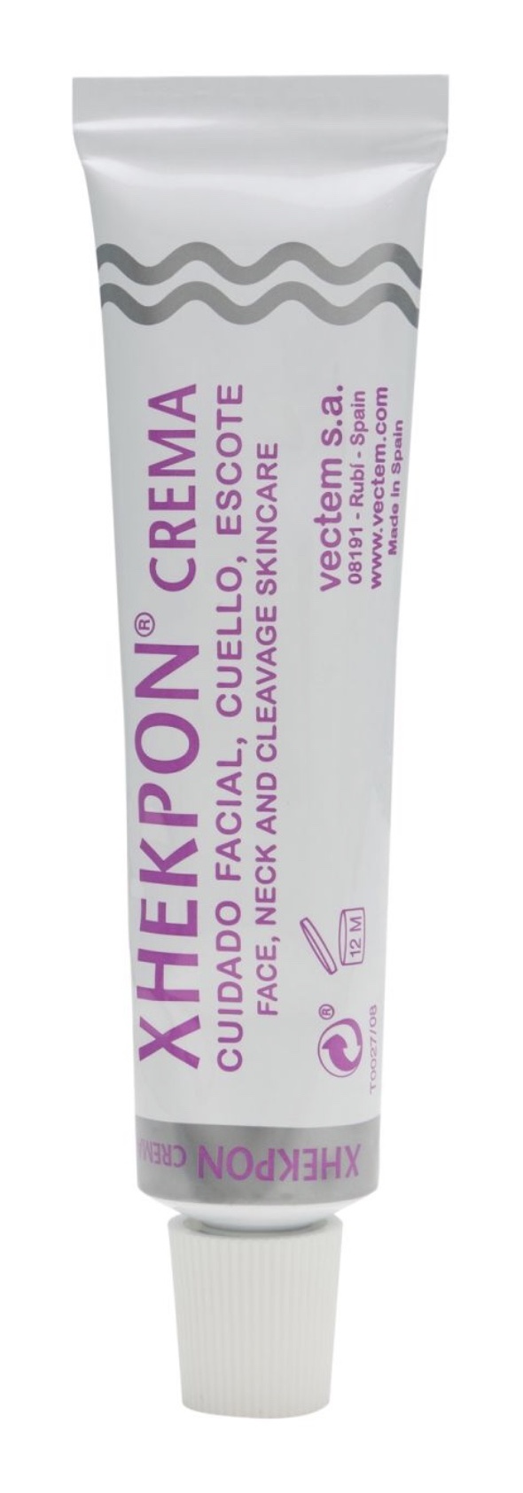 Xhekpon Crema Facial