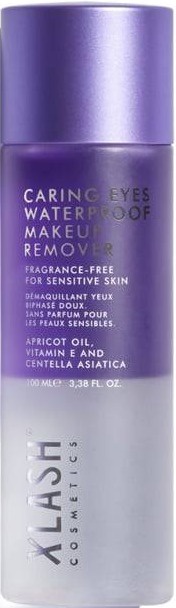 Xlash Cosmetic Caring Eyes Waterproof Makeup Remover