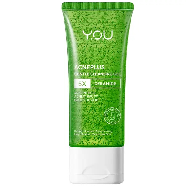Y.O.U. Acneplus Gentle Cleansing Gel