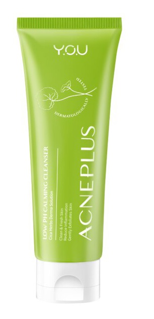 Y.O.U. Acneplus Low pH Calming Cleanser