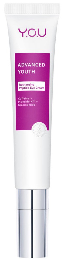 Y.O.U. Advanced Youth Recharging Peptide Eye Cream