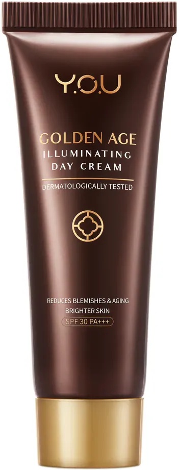 Y.O.U. Golden Age Illuminating Day Cream