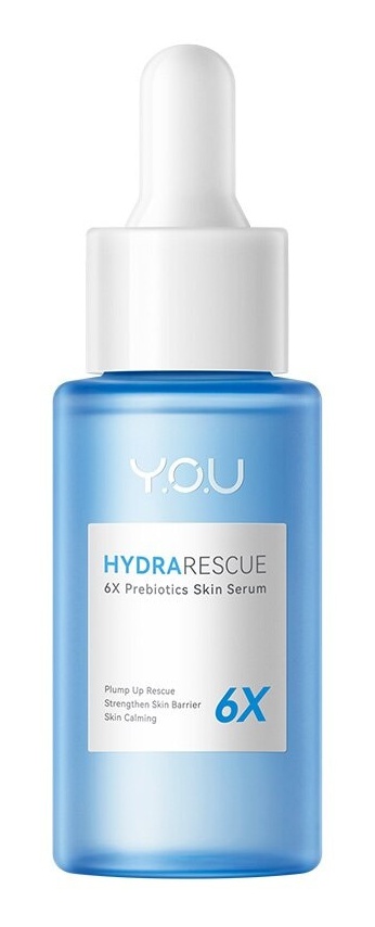 Y.O.U. Hydrarescue 6x Prebiotics Skin Serum