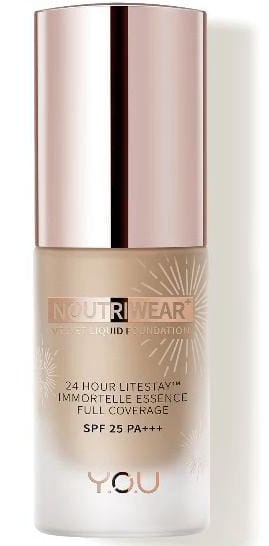 Y.O.U. Noutriwear Velvet Liquid Foundation