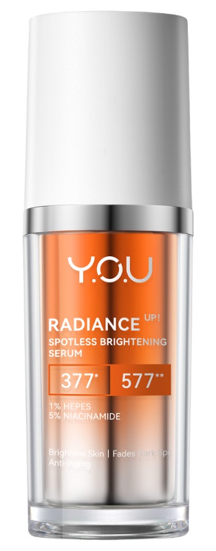Y.O.U. Radiance Up! Spotless Brightening Serum