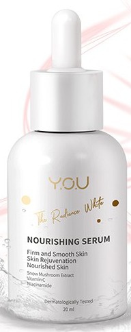 Y.O.U. The Radiance White Nourishing Serum