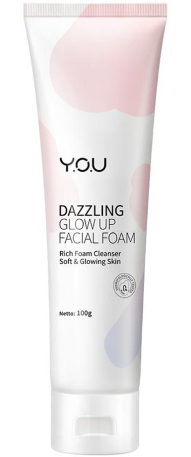 Y.O.U. Y.o.u Dazzling Facial Foam