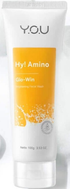 Y.O.U. You Hy! Amino Brightening