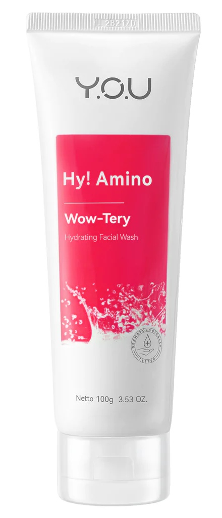 Y.O.U. You Hy! Amino Hydrating Facial Wash