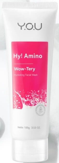 Y.O.U. You Hy! Amino Moisturize Deeply