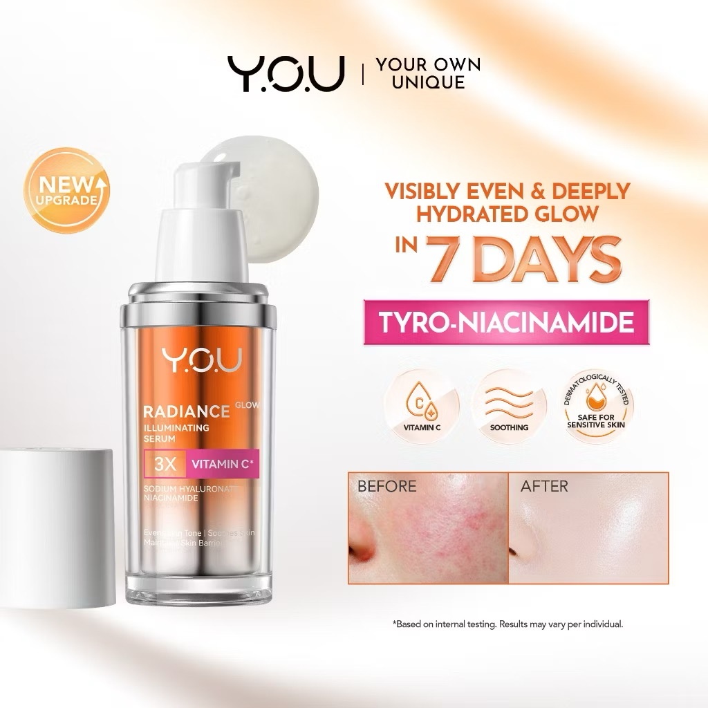 Y.O.U. You Radiance Glow Illuminating Serum
