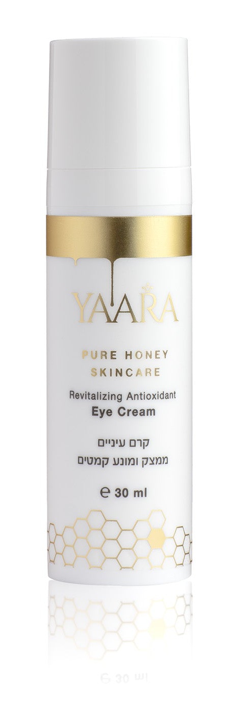 YAARA Revitalizing Antioxidant Eye Cream