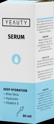 YEAUTY Deep Hydration Serum