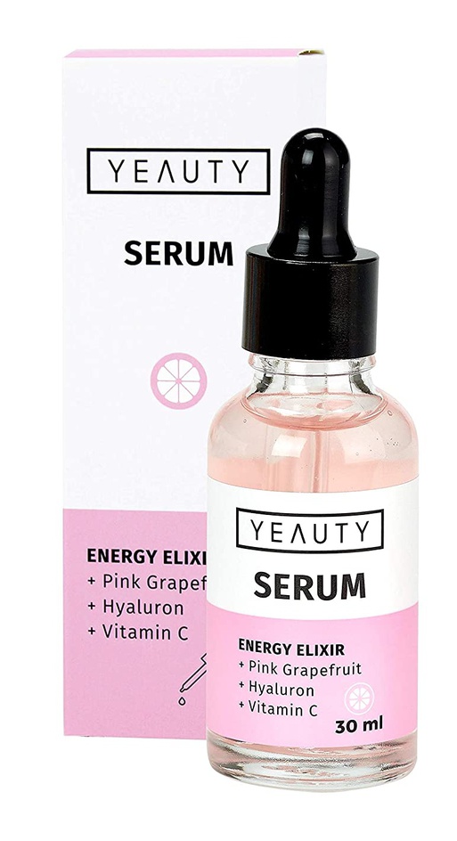 YEAUTY Energy Elixir Serum