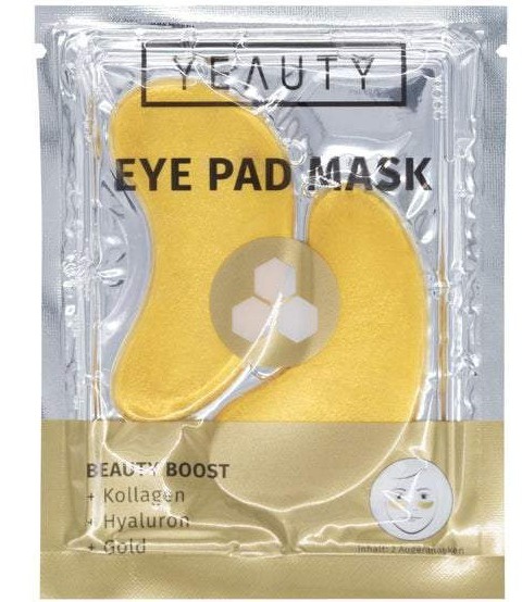 YEAUTY Eye Pad Mask Beauty Boost