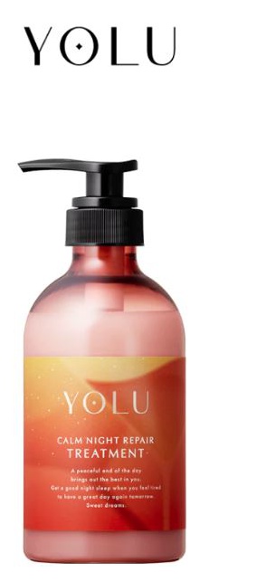 YOLU Mocktail Calm Night Repair Treatment