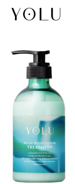 YOLU Mocktail Relax Night Repair Treatment
