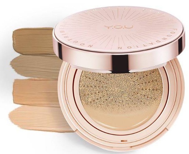 YOU Noutriwear+ Flawless Cushion Foundation