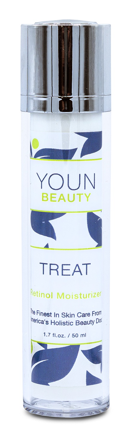 YOUN Beauty Skin Care Retinol Moisturizer
