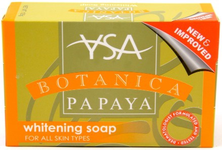 YSA Botanica Papaya Whitening Soap