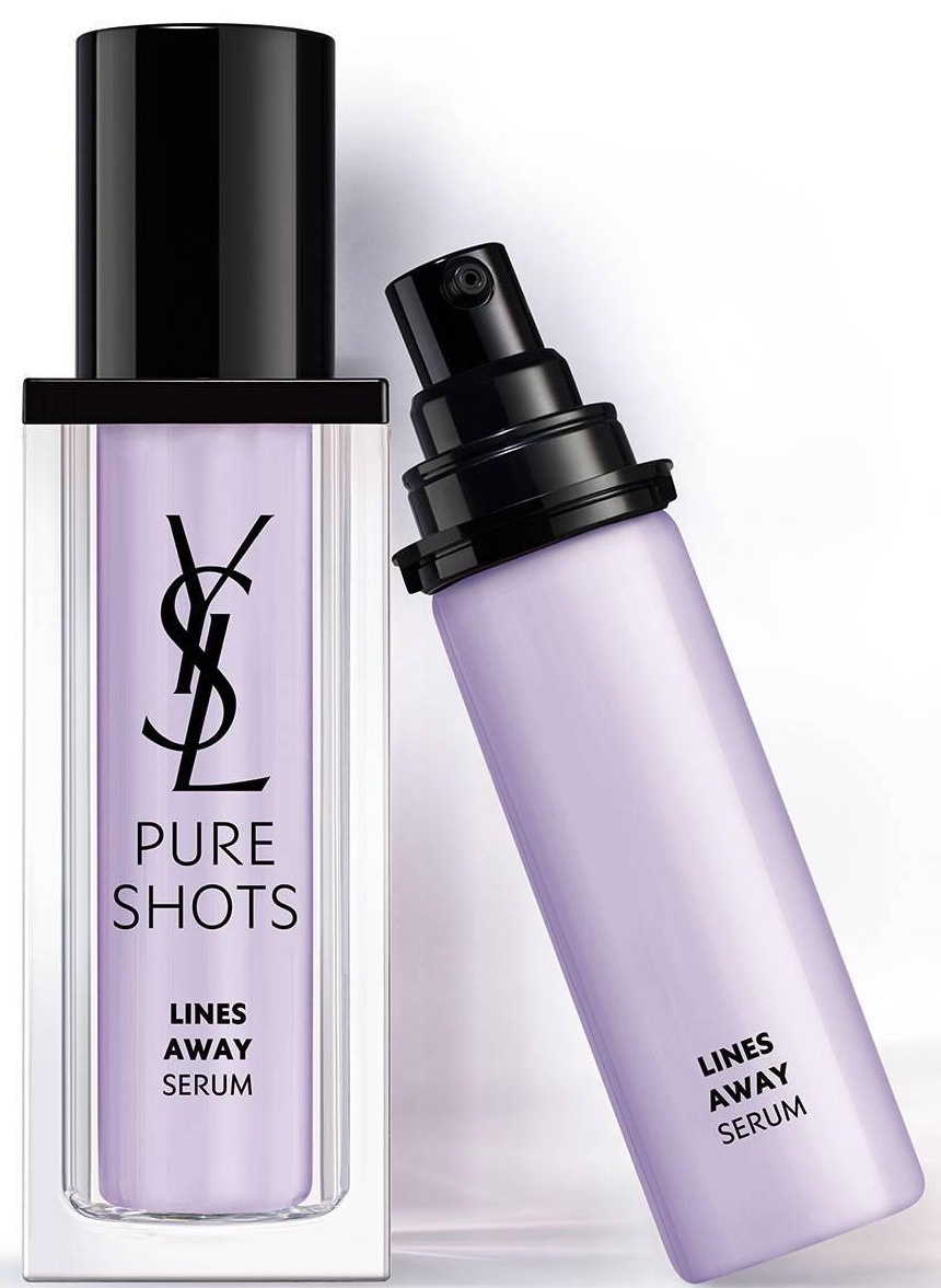 YSL Lines Away Serum