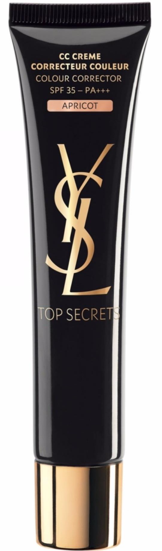 YSL Top Secrets CC Cream Apricot