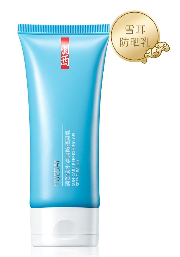 YUESAI Sun Care Refreshing Gel Spf50 Pa+++