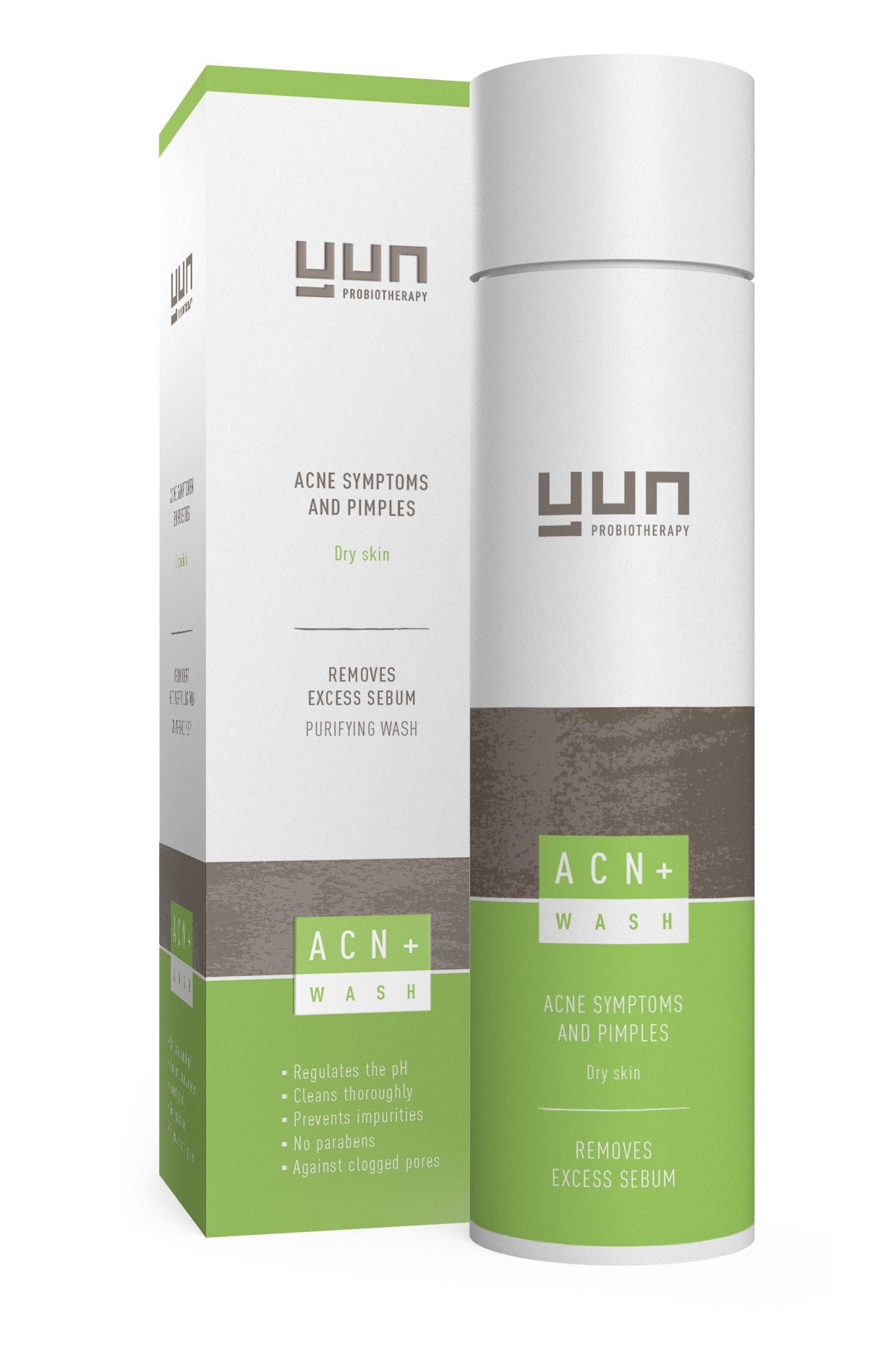 YUN Acn+ Wash