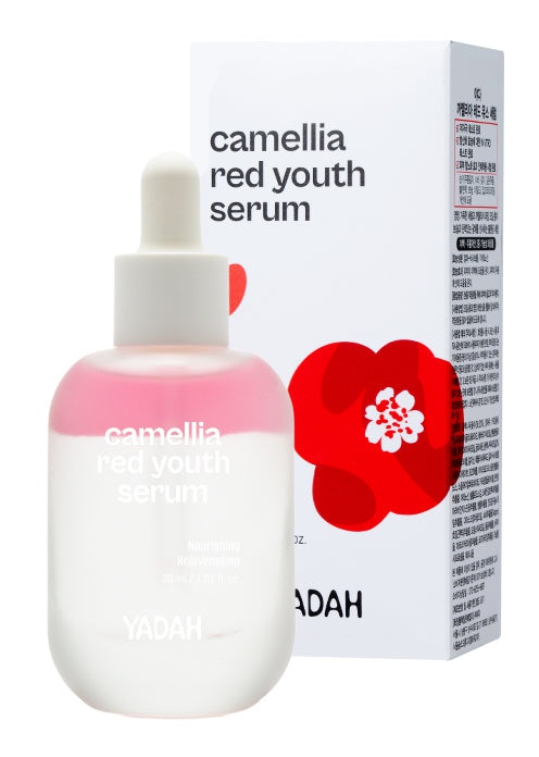 Yadah Camellia Red Youth Serum