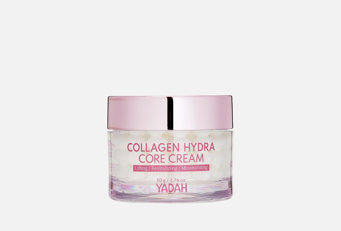 Yadah Collagen Hydra Core Увлажняющий Крем Для Лица