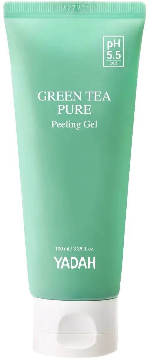 Yadah Green Tea Pure Peeling Gel