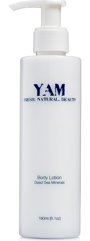 Yam Bodylotion Dead Sea Minerals - Lychee