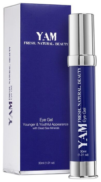 Yam Eye Gel Younger & Youthful Appearance
