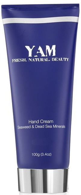 Yam Hand Cream Seaweed & Dead Sea Minerals