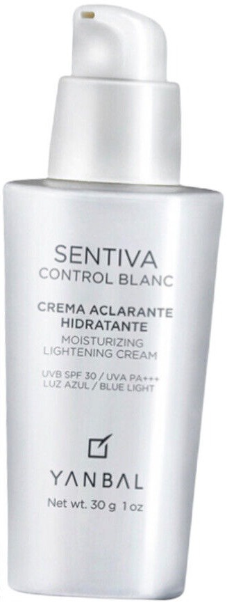 Yambal Crema Aclarante Hidratante Control Blanc