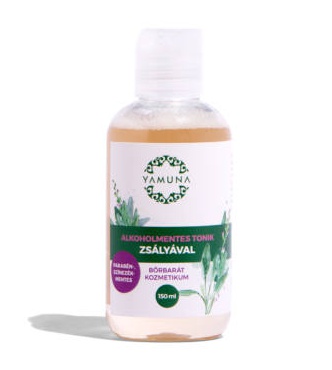 Yamuna Alcohol-Free Toner With Sage