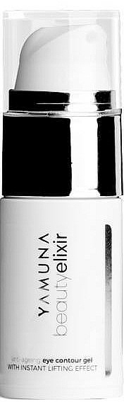 Yamuna Beauty Elixir Anti-Ageing Eye Contour Gel