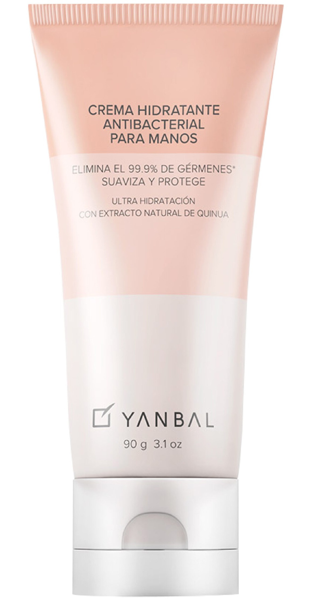 Yanbal Crema Hidratante Antibacterial Para Manos