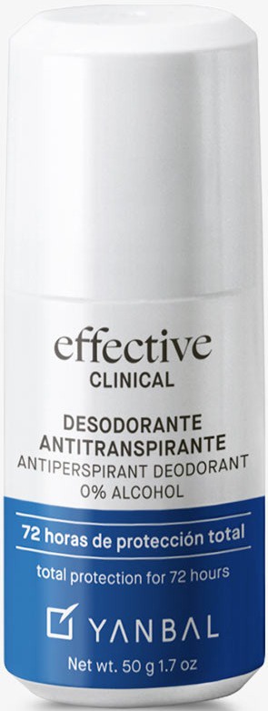 Yanbal Desodorante Antitraspirante
