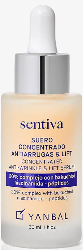 Yanbal Suero Concentrado Antiarrugas Sentiva