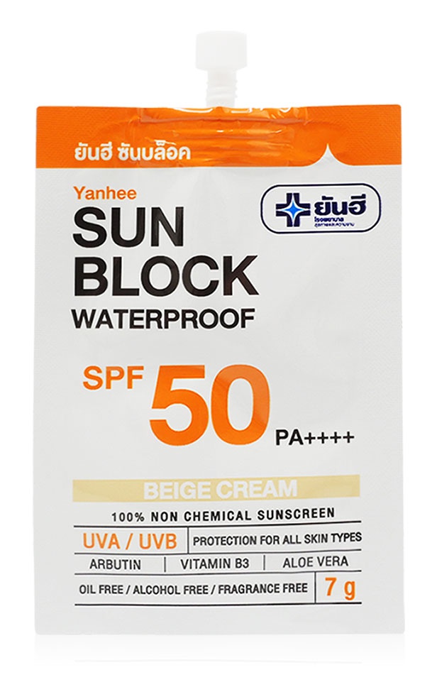 Yanhee Sun Block Waterproof