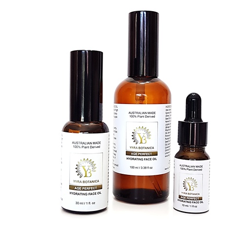 Yara Botanica Age Perfect Facial Oil