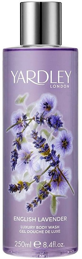 Yardley London English Lavender Body Wash