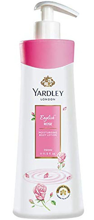 Yardley London English Rose Moisturising Body Lotion