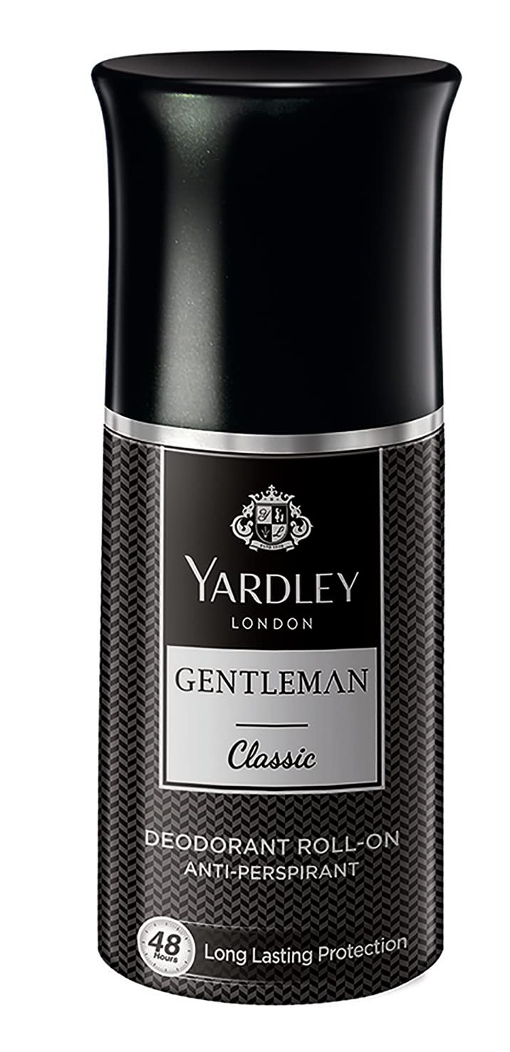 Yardley London Gentleman Classic Deodorant Roll-on