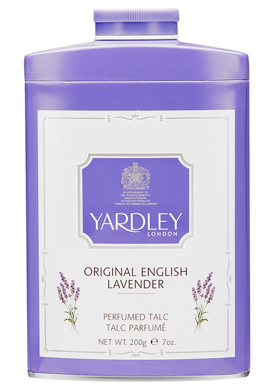 Yardley London Talk English Lavender Original