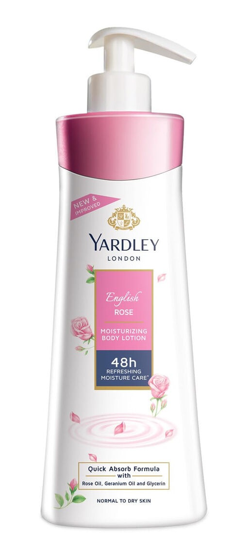 Yardley London Yardley London English Rose Moisturizing Body Lotion