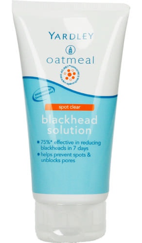 Yardley Oatmeal Blackhead Solution